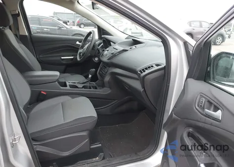 2017 Ford Escape Se z USA, uszkodzony, nr VIN 1FMCU0GD6HUD07750